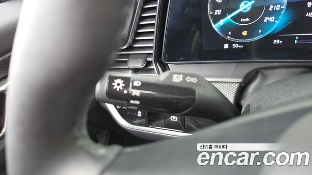 Kia Sportage (V) Gasoline 1.6 Turbo 2WD Prestige 2022 — фото 33