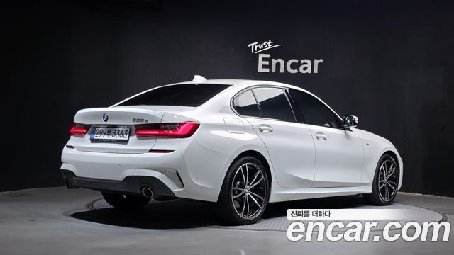 BMW 3 Series (G20) 330e M Sport 2021 — фото 2