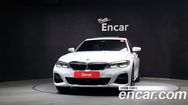 BMW 3 Series (G20) 330e M Sport 2021 — фото 3