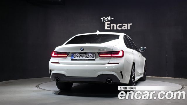BMW 3 Series (G20) 330e M Sport 2021 — фото 4