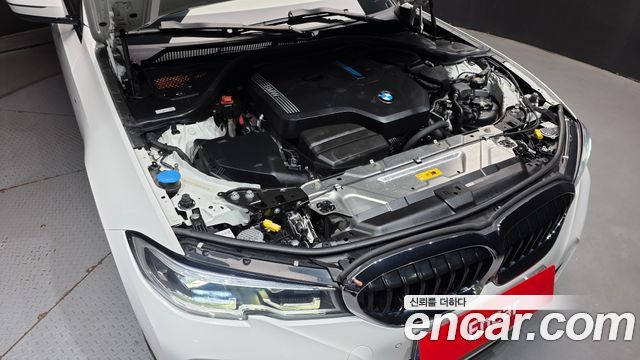 BMW 3 Series (G20) 330e M Sport 2021 — фото 6