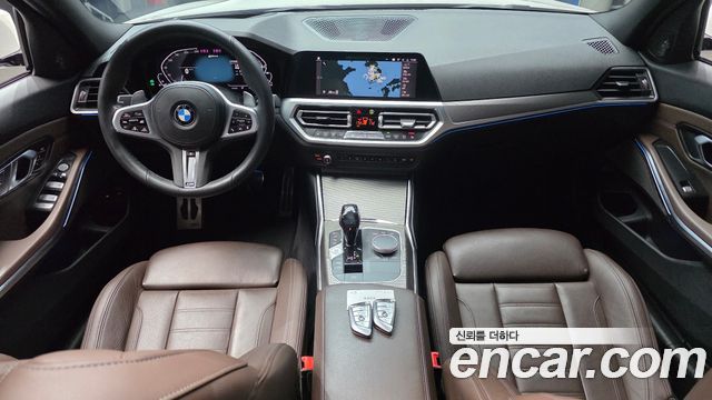 BMW 3 Series (G20) 330e M Sport 2021 — фото 7