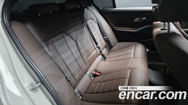 BMW 3 Series (G20) 330e M Sport 2021 — фото 11
