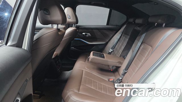 BMW 3 Series (G20) 330e M Sport 2021 — фото 12