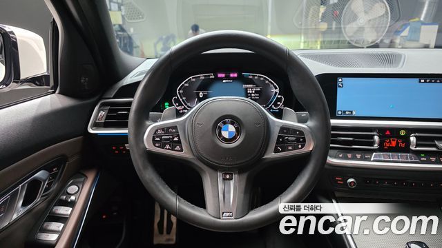 BMW 3 Series (G20) 330e M Sport 2021 — фото 13