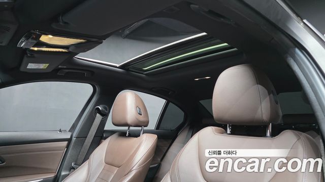 BMW 3 Series (G20) 330e M Sport 2021 — фото 18
