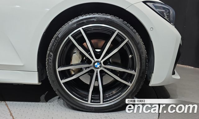 BMW 3 Series (G20) 330e M Sport 2021 — фото 21
