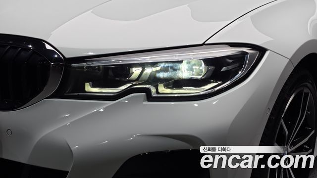 BMW 3 Series (G20) 330e M Sport 2021 — фото 22