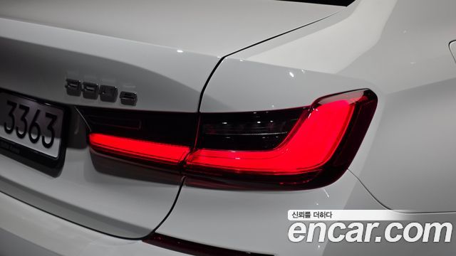 BMW 3 Series (G20) 330e M Sport 2021 — фото 23