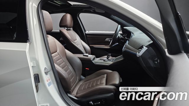 BMW 3 Series (G20) 330e M Sport 2021 — фото 26