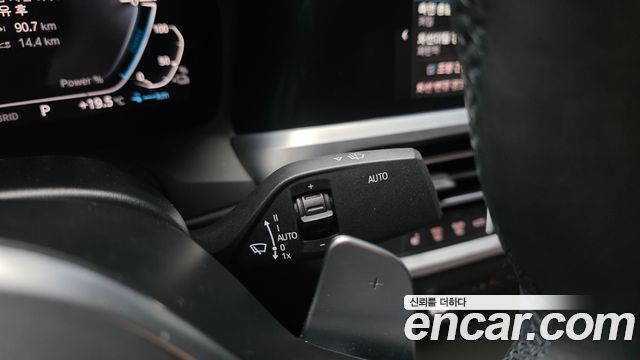 BMW 3 Series (G20) 330e M Sport 2021 — фото 28