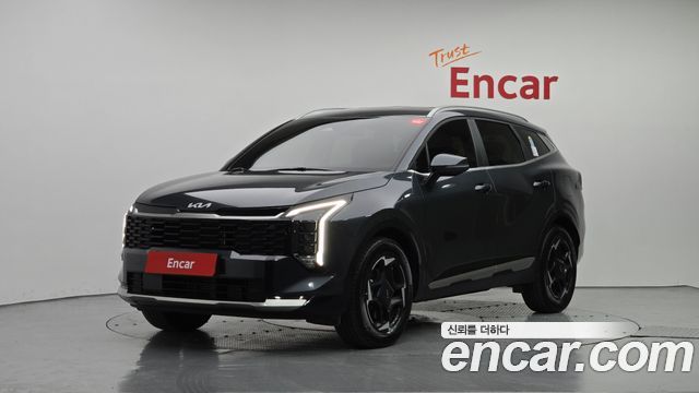 Kia Sportage Hybrid (V) HEV 1.6 2WD Noblesse 2026 — фото 1