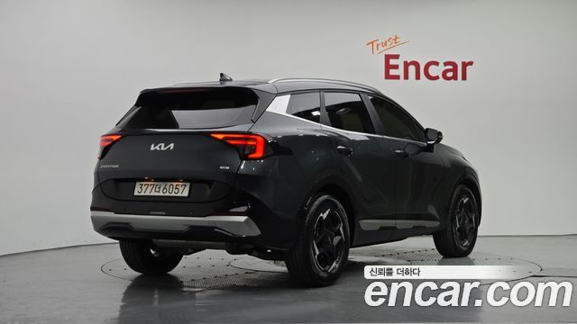 Kia Sportage Hybrid (V) HEV 1.6 2WD Noblesse 2026 — фото 2