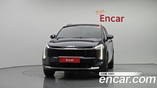 Kia Sportage Hybrid (V) HEV 1.6 2WD Noblesse 2026 — фото 3