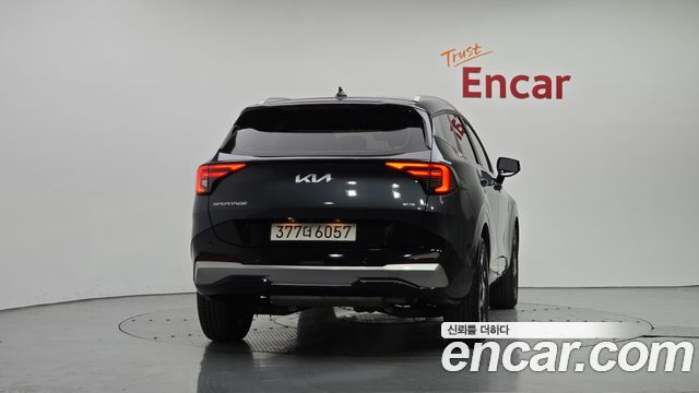 Kia Sportage Hybrid (V) HEV 1.6 2WD Noblesse 2026 — фото 4