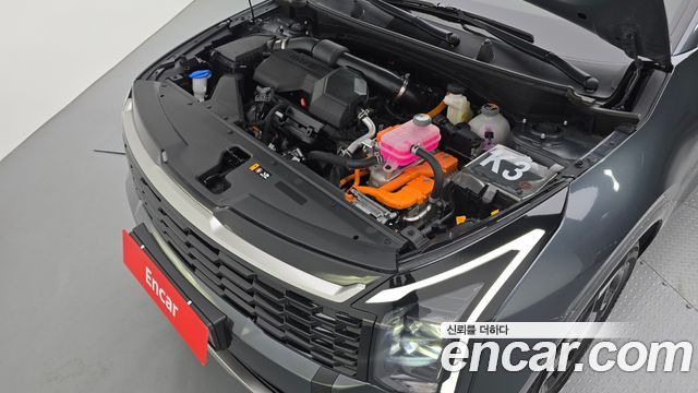 Kia Sportage Hybrid (V) HEV 1.6 2WD Noblesse 2026 — фото 6