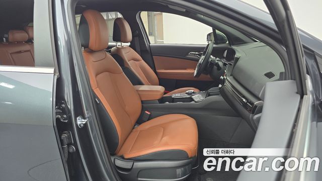 Kia Sportage Hybrid (V) HEV 1.6 2WD Noblesse 2026 — фото 10