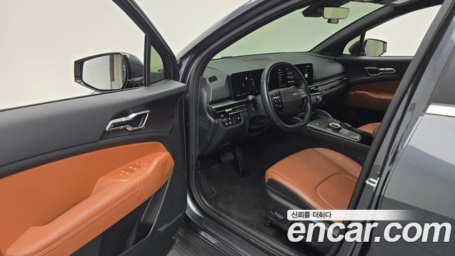 Kia Sportage Hybrid (V) HEV 1.6 2WD Noblesse 2026 — фото 11