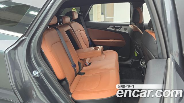 Kia Sportage Hybrid (V) HEV 1.6 2WD Noblesse 2026 — фото 12