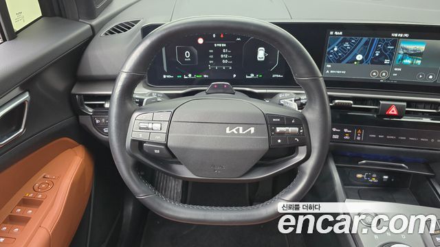 Kia Sportage Hybrid (V) HEV 1.6 2WD Noblesse 2026 — фото 13