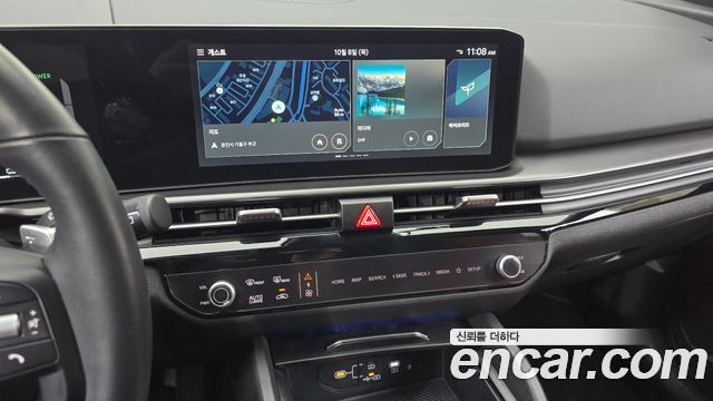 Kia Sportage Hybrid (V) HEV 1.6 2WD Noblesse 2026 — фото 14