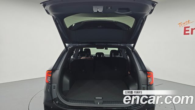 Kia Sportage Hybrid (V) HEV 1.6 2WD Noblesse 2026 — фото 20