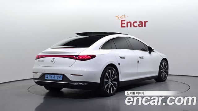 Mercedes-Benz EQE (V295) EQE350+ 2023 — фото 2
