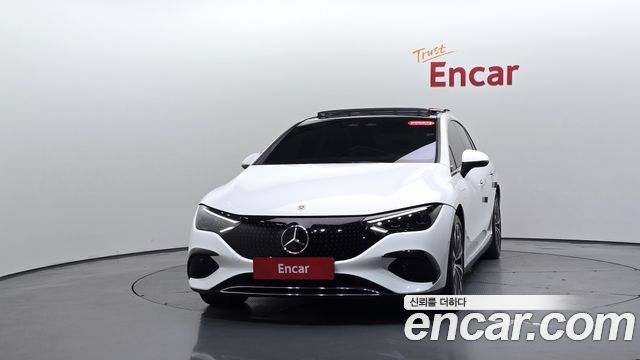 Mercedes-Benz EQE (V295) EQE350+ 2023 — фото 3