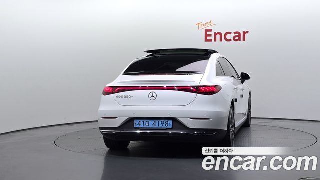 Mercedes-Benz EQE (V295) EQE350+ 2023 — фото 4
