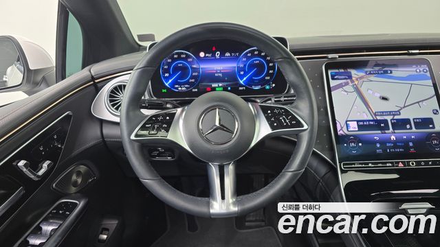 Mercedes-Benz EQE (V295) EQE350+ 2023 — фото 13