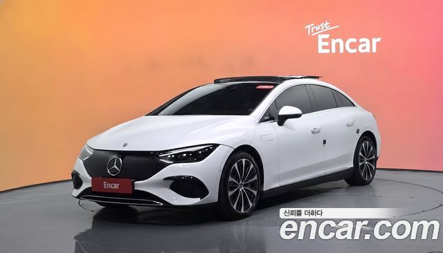 Mercedes-Benz EQE (V295) EQE350+