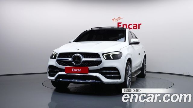 Mercedes-Benz GLE-Class (W167) GLE400d 4MATIC Coupe 2023 — фото 3