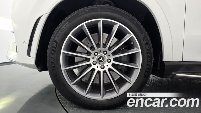 Mercedes-Benz GLE-Class (W167) GLE400d 4MATIC Coupe 2023 — фото 5