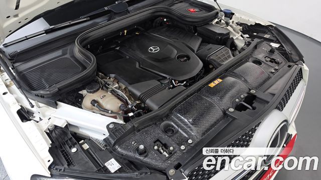 Mercedes-Benz GLE-Class (W167) GLE400d 4MATIC Coupe 2023 — фото 6