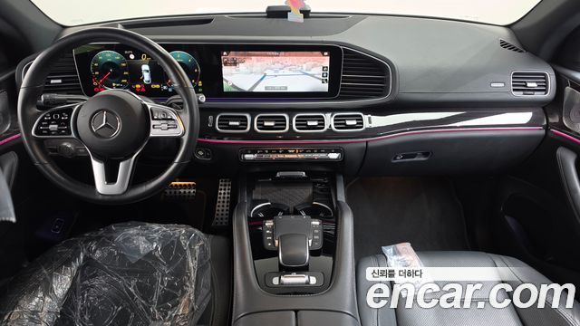 Mercedes-Benz GLE-Class (W167) GLE400d 4MATIC Coupe 2023 — фото 7