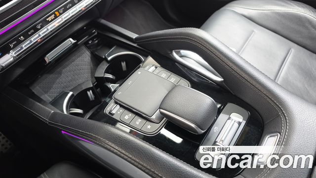 Mercedes-Benz GLE-Class (W167) GLE400d 4MATIC Coupe 2023 — фото 9