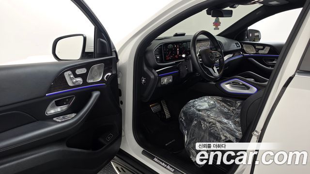 Mercedes-Benz GLE-Class (W167) GLE400d 4MATIC Coupe 2023 — фото 10