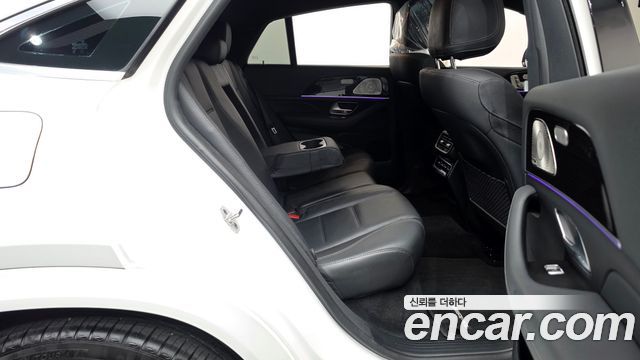 Mercedes-Benz GLE-Class (W167) GLE400d 4MATIC Coupe 2023 — фото 11