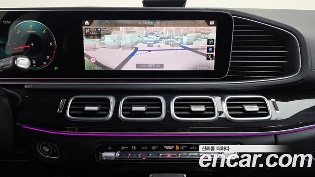 Mercedes-Benz GLE-Class (W167) GLE400d 4MATIC Coupe 2023 — фото 12