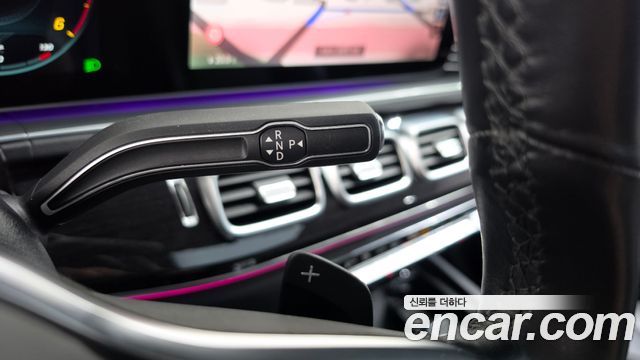 Mercedes-Benz GLE-Class (W167) GLE400d 4MATIC Coupe 2023 — фото 18