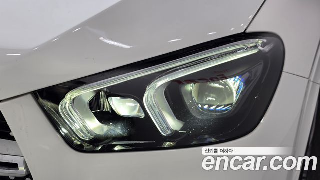 Mercedes-Benz GLE-Class (W167) GLE400d 4MATIC Coupe 2023 — фото 22