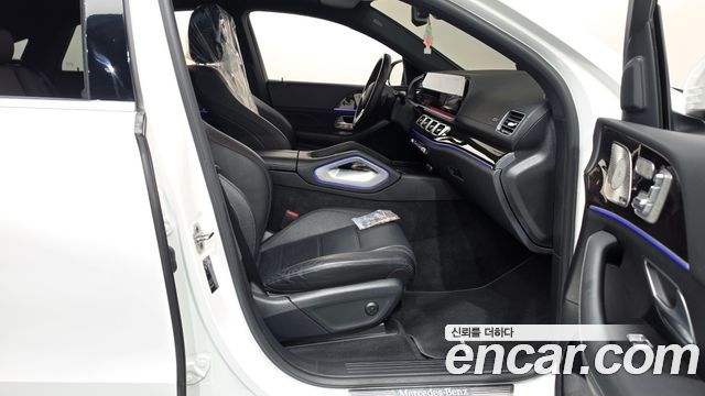 Mercedes-Benz GLE-Class (W167) GLE400d 4MATIC Coupe 2023 — фото 26