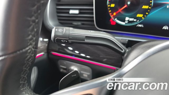 Mercedes-Benz GLE-Class (W167) GLE400d 4MATIC Coupe 2023 — фото 29