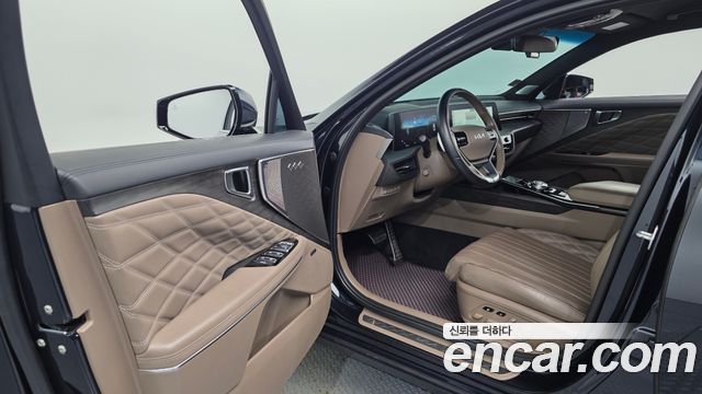 Kia K8 Hybrid Signature 2022 — фото 10