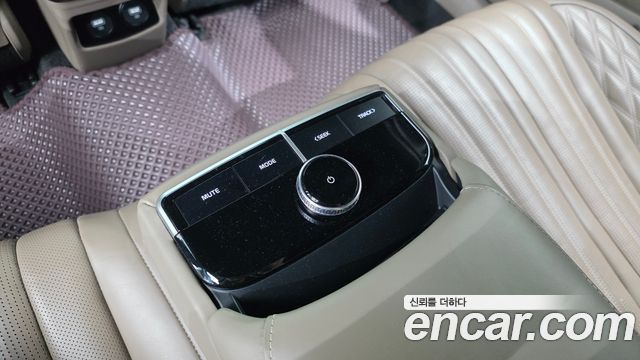 Kia K8 Hybrid Signature 2022 — фото 16