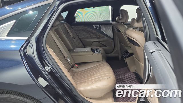 Kia K8 Hybrid Signature 2022 — фото 18