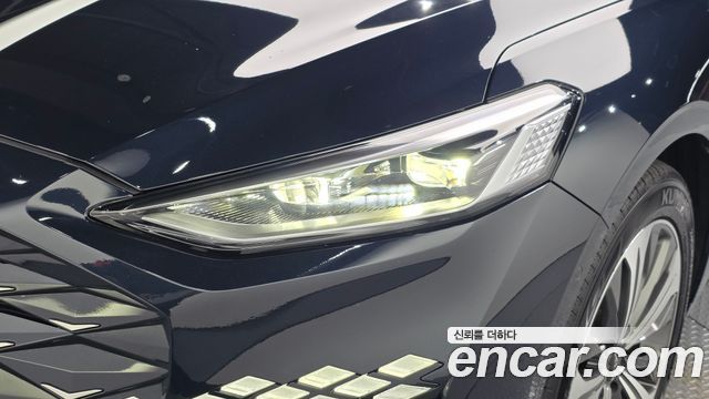 Kia K8 Hybrid Signature 2022 — фото 22