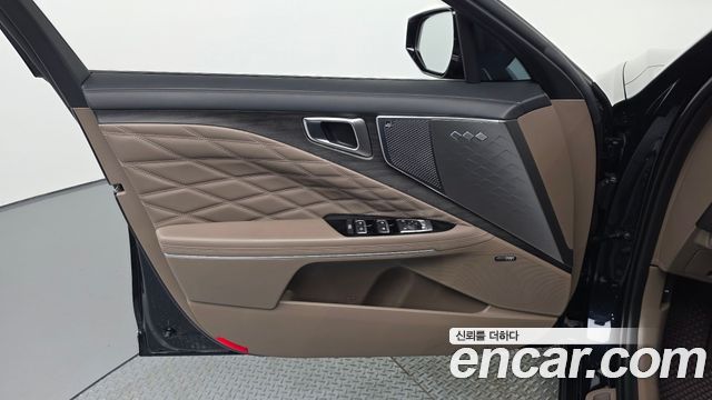 Kia K8 Hybrid Signature 2022 — фото 24