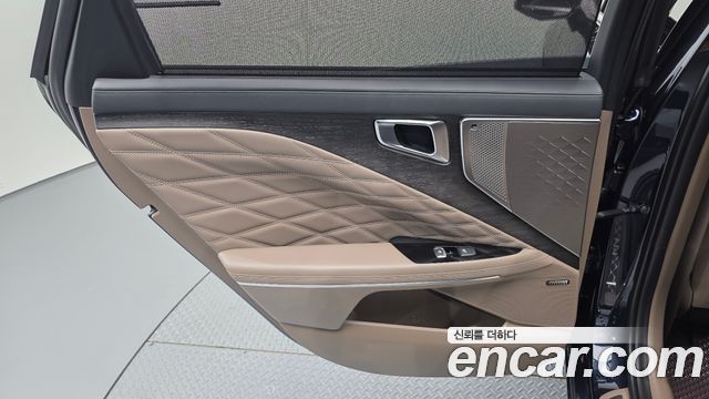 Kia K8 Hybrid Signature 2022 — фото 25