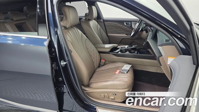 Kia K8 Hybrid Signature 2022 — фото 26